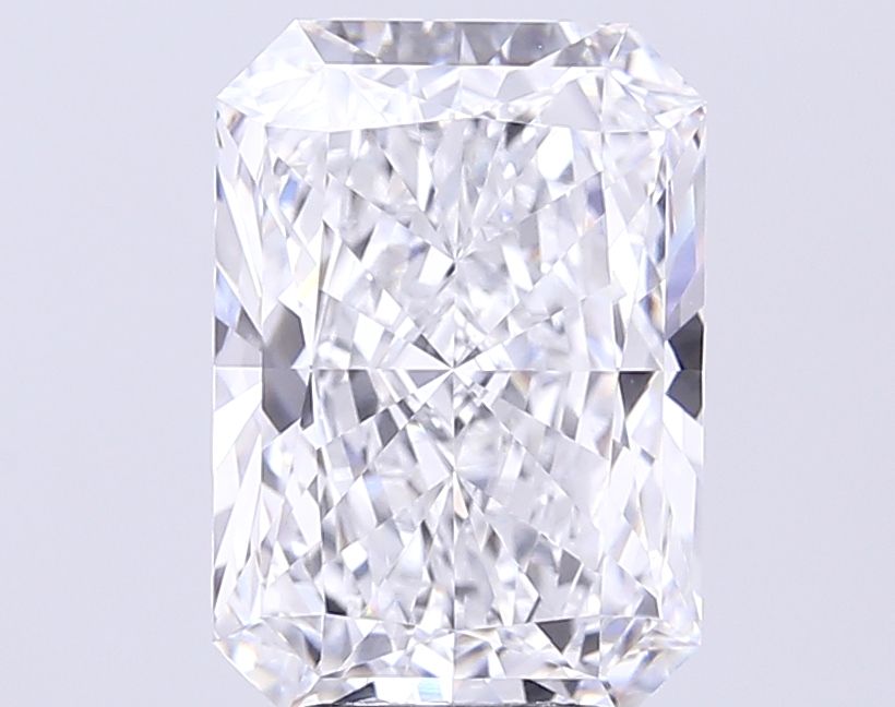 4.58-Carat Radiant Shape Diamond