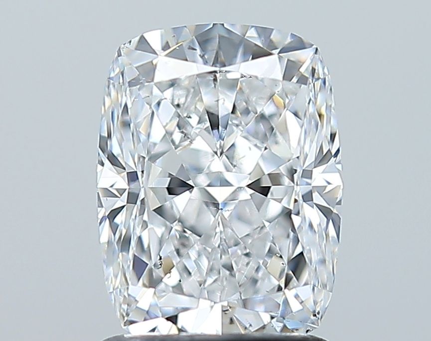 Prírodný diamant cushion,...