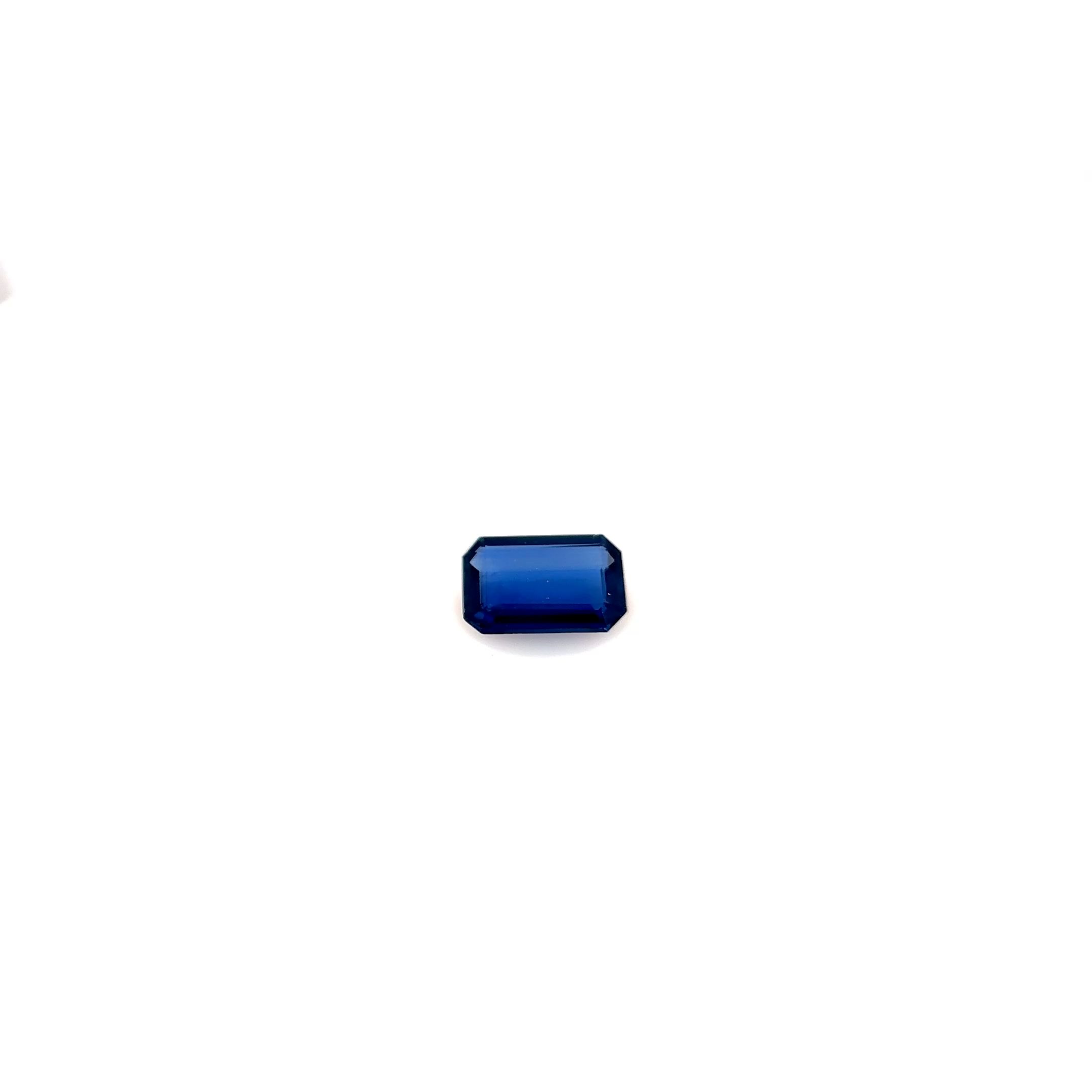 0.46 ct Sapphire