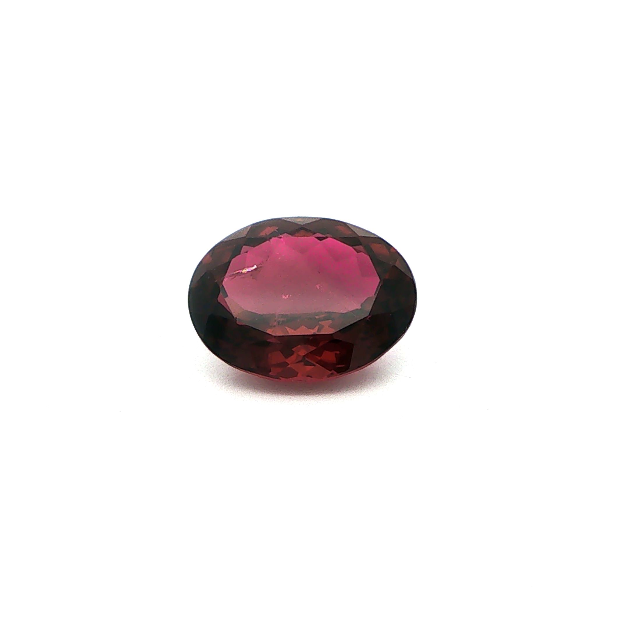 6.35 ct Oval Tourmaline