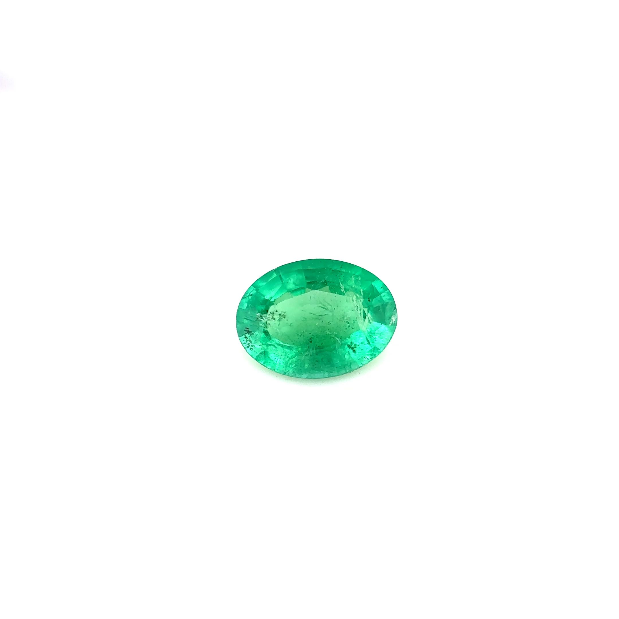 1.14 ct Emerald