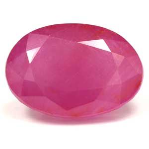 4.21 ct Ruby
