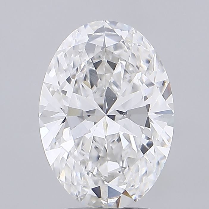 3.59 Carat · F · VVS2 Rare Carat Ideal Cut