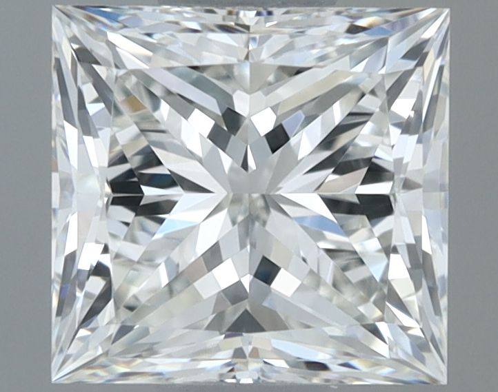 Prírodný diamant princess,...