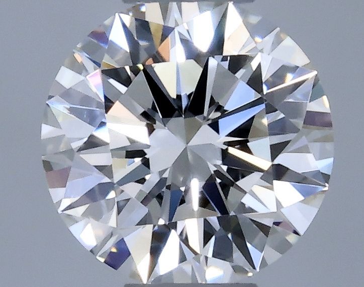 Prírodný diamant okrúhly...