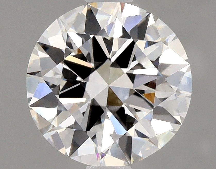 Prírodný diamant okrúhly...