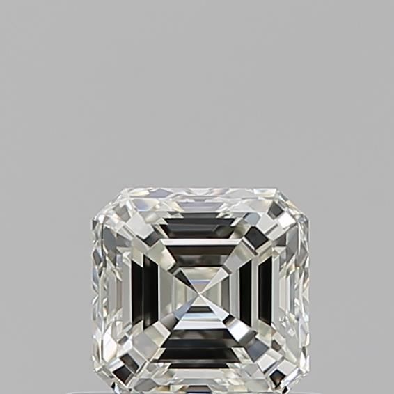 Prírodný diamant asscher,...