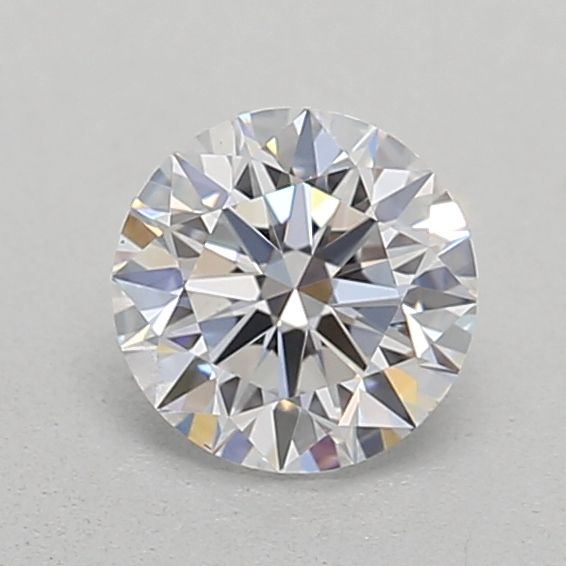 Diamant Rond 0.30 ct - Couleur D - Pureté VS2