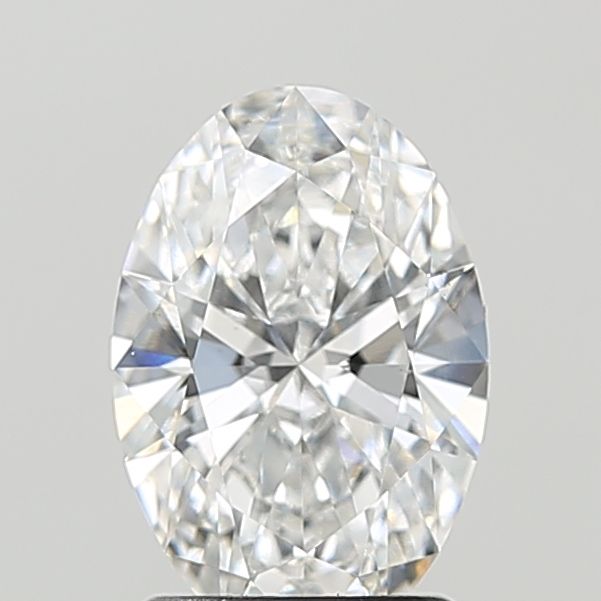 OVAL 1.51ct D VS2 – EX EX NON