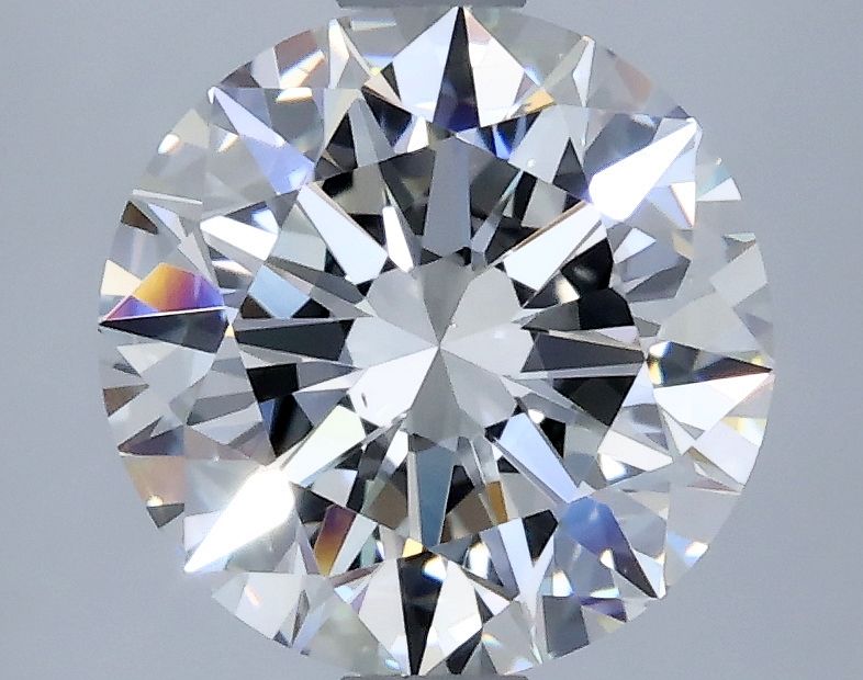 Prírodný diamant okrúhly...