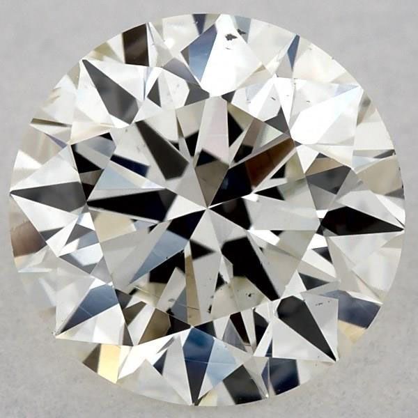 Prírodný diamant okrúhly...