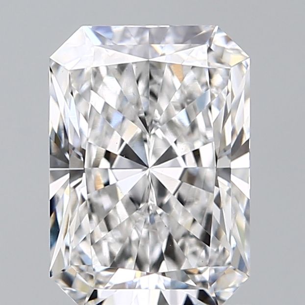 1.54-Carat Radiant Shape Diamond