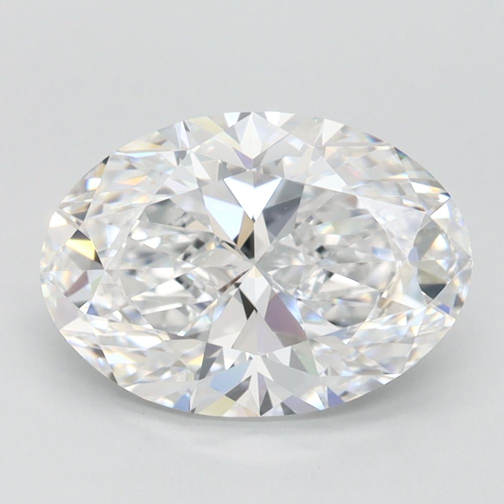 2.1-Carat Oval Shape Diamond