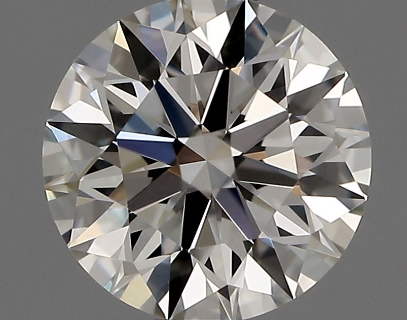 Prírodný diamant okrúhly...