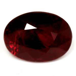 0.82 ct Ruby