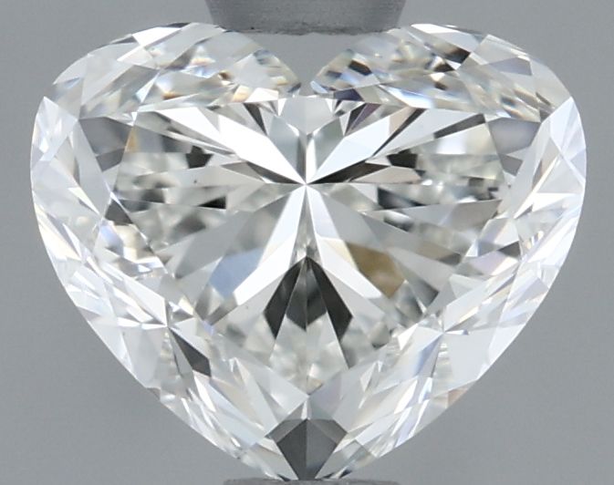 Prírodný diamant srdce,...