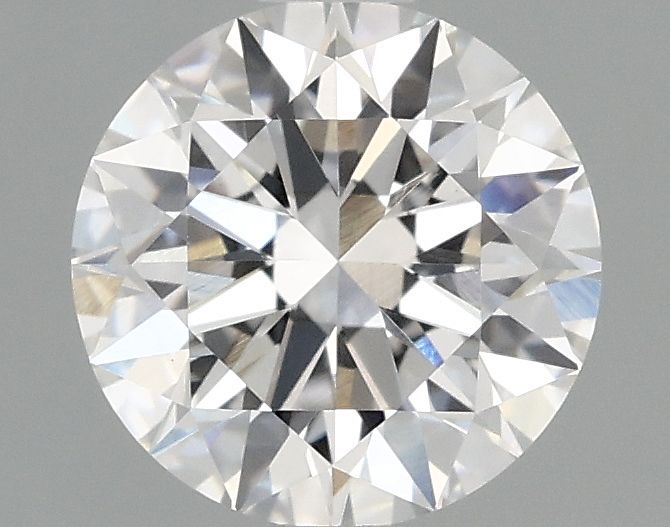 Diamant Rond 1.10 ct - Couleur D - Pureté VS1