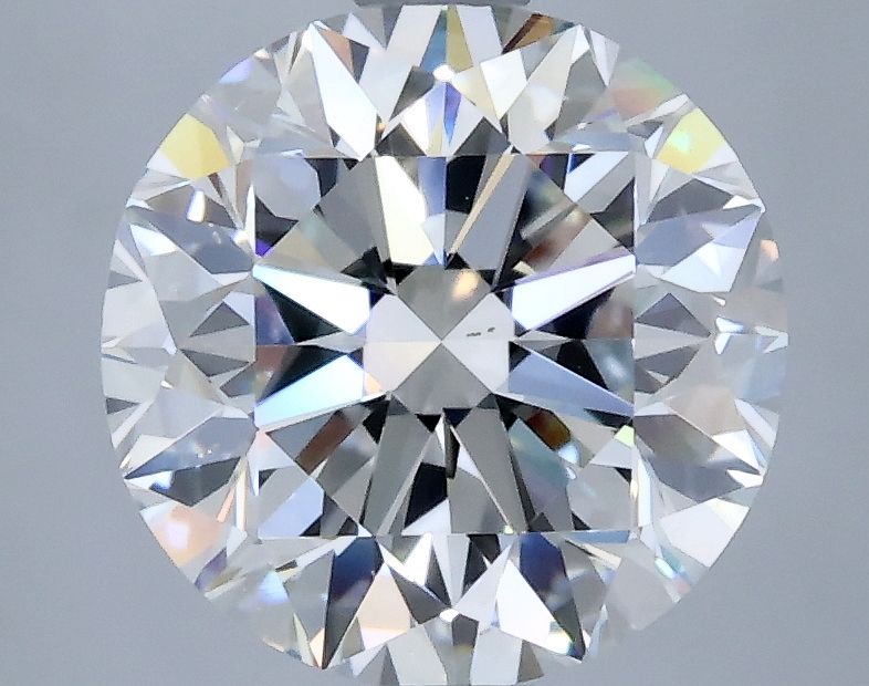 Prírodný diamant okrúhly...