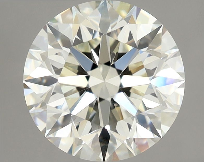 Prírodný diamant okrúhly...