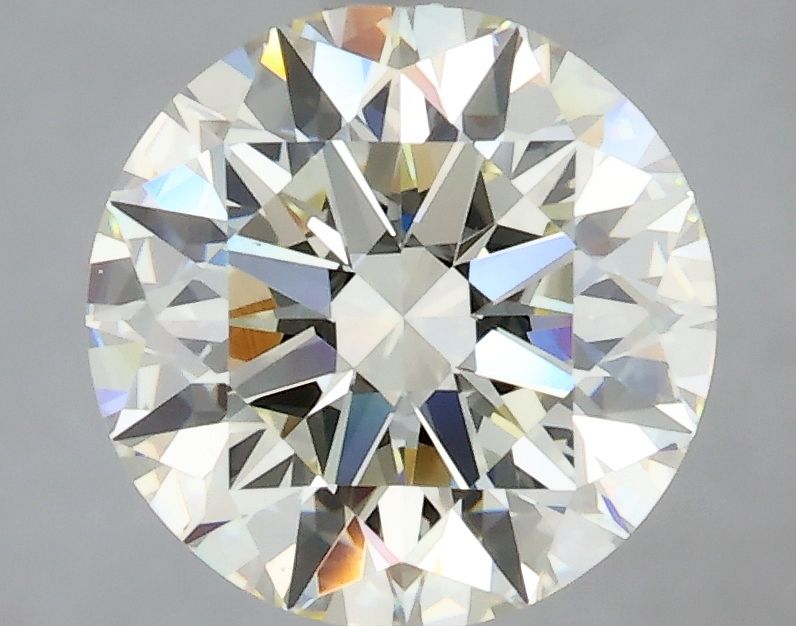 Prírodný diamant okrúhly...