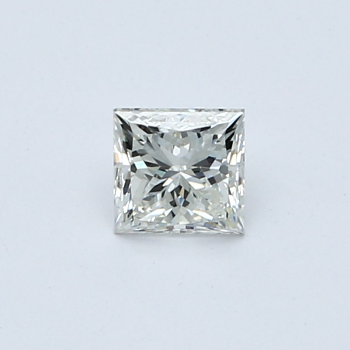 Prírodný diamant princess,...