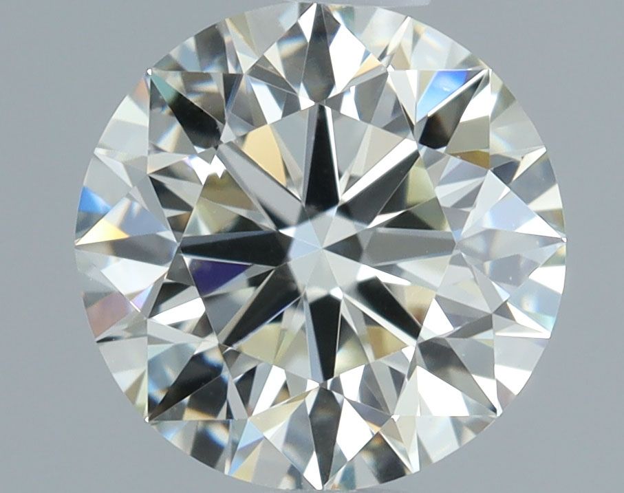 Prírodný diamant okrúhly...