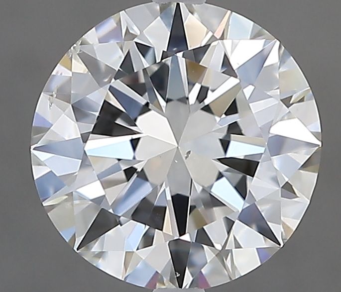 Prírodný diamant okrúhly...