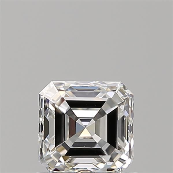 Prírodný diamant asscher, VVS1, G,... Prírodný diamant asscher, VVS1, G,...