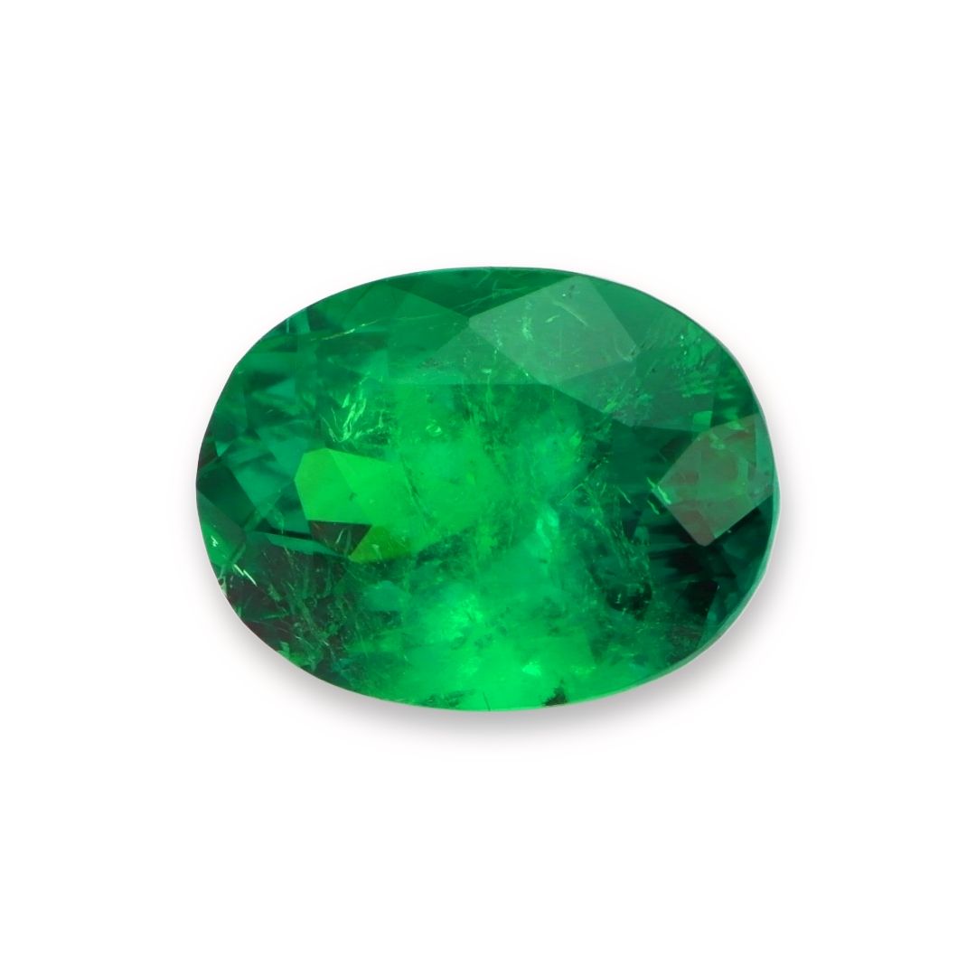 6.04 ct Emerald