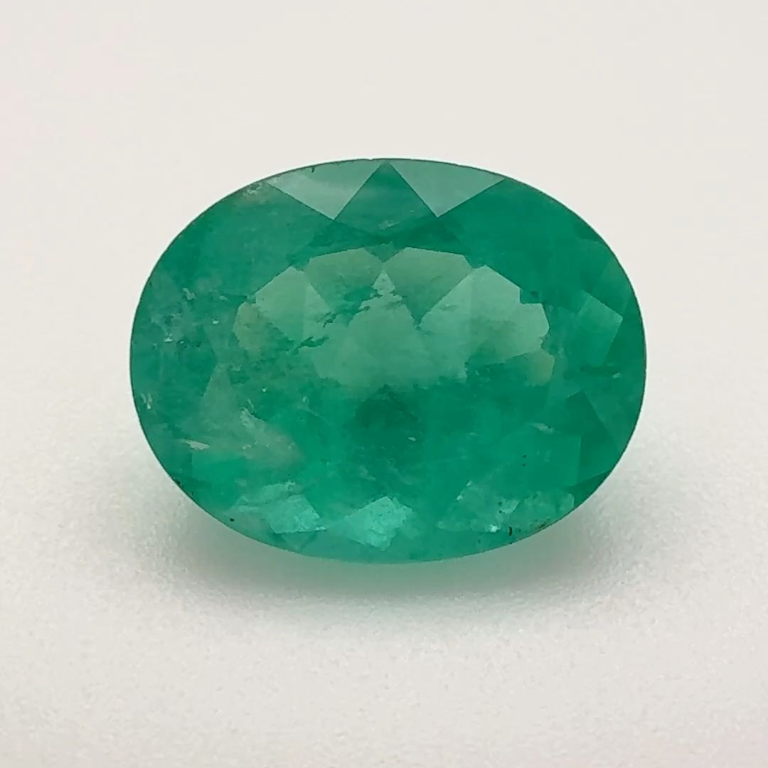 3.65 ct Emerald