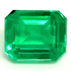 0.83 ct Emerald
