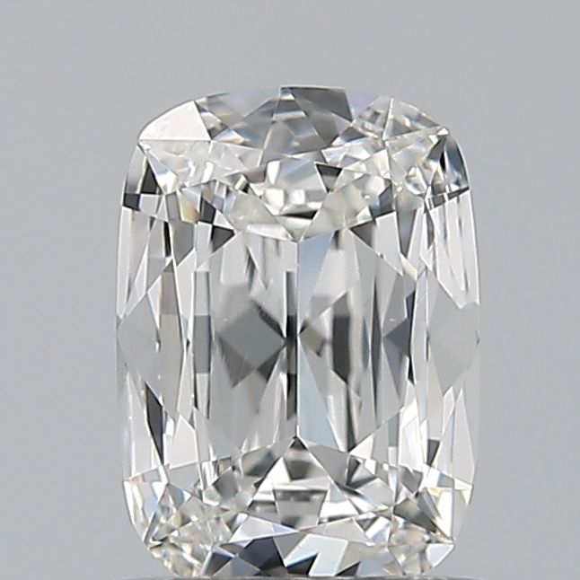 Prírodný diamant cushion,...