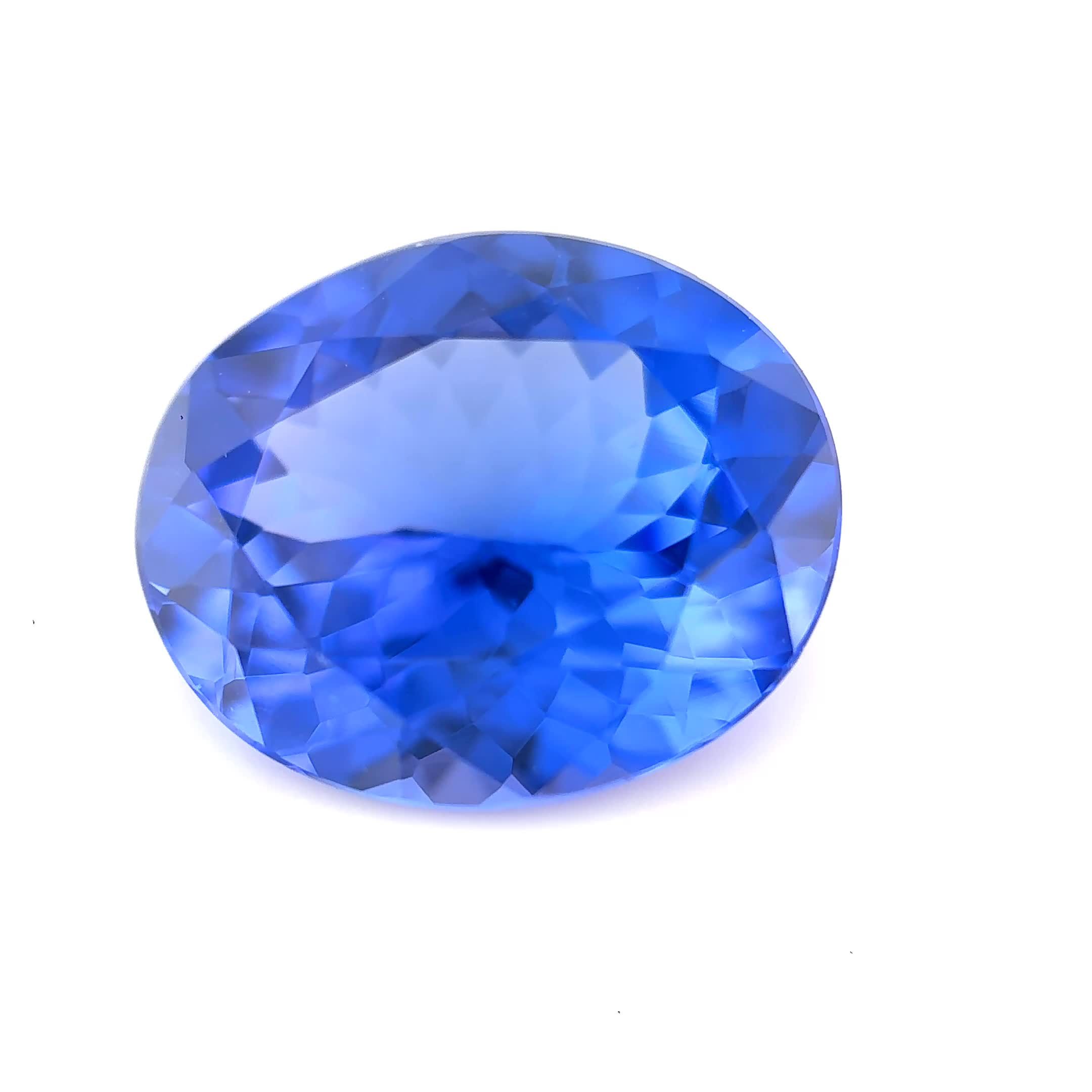 3.28 ct Tanzanite