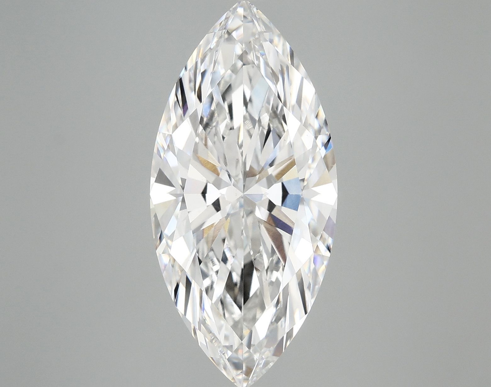 Diamant Marquise 5.02 ct - Couleur E - Pureté VS1
