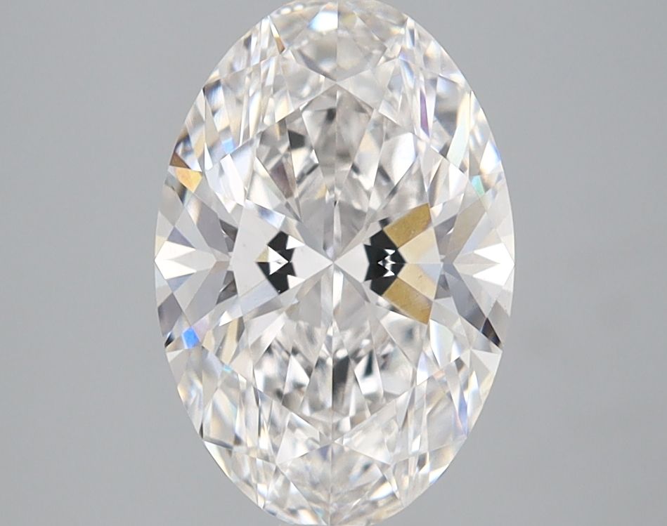OVAL 2.07ct E VS1 – EX EX NON
