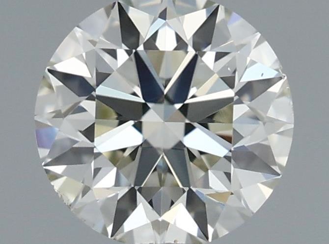 Prírodný diamant okrúhly...