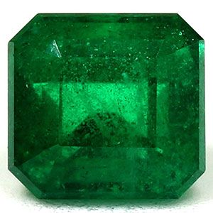 0.95 ct Emerald