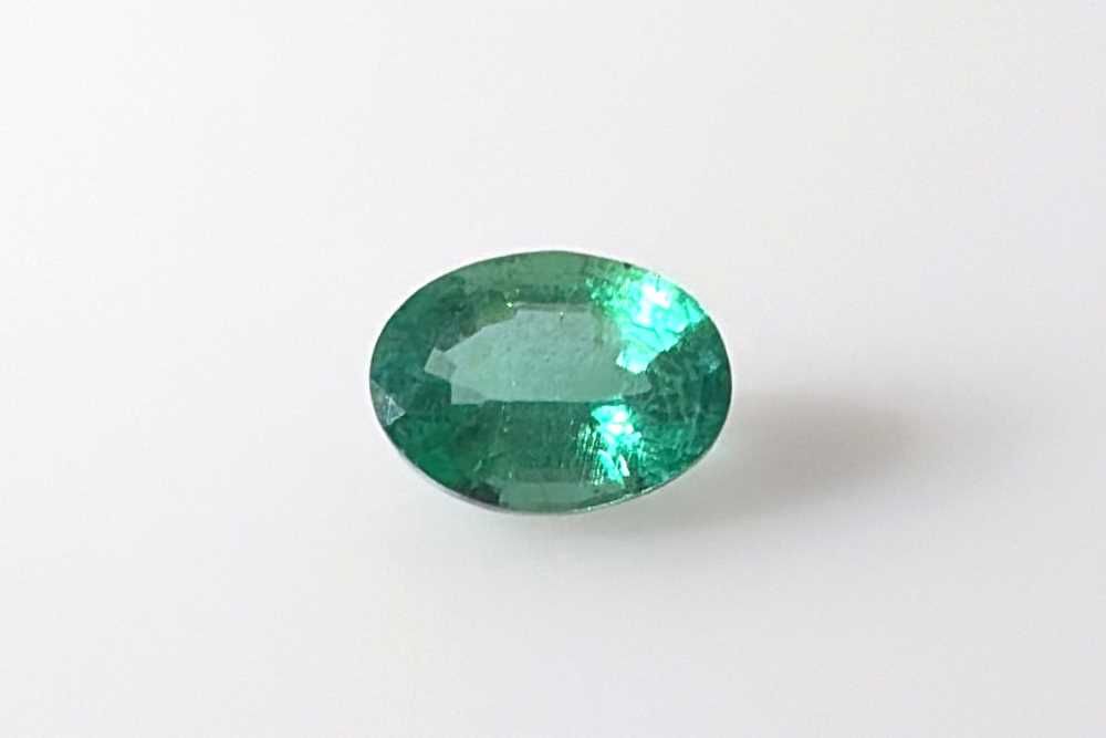 1.28 ct Emerald