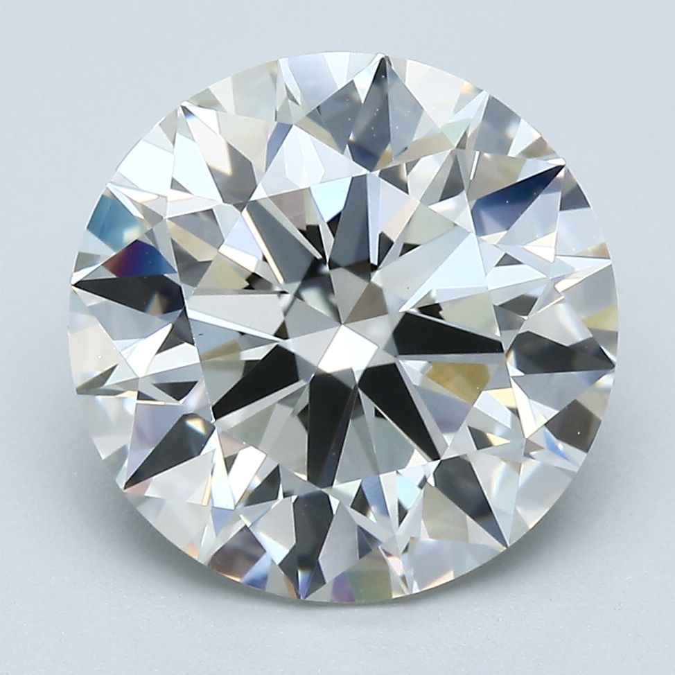 Prírodný diamant okrúhly...