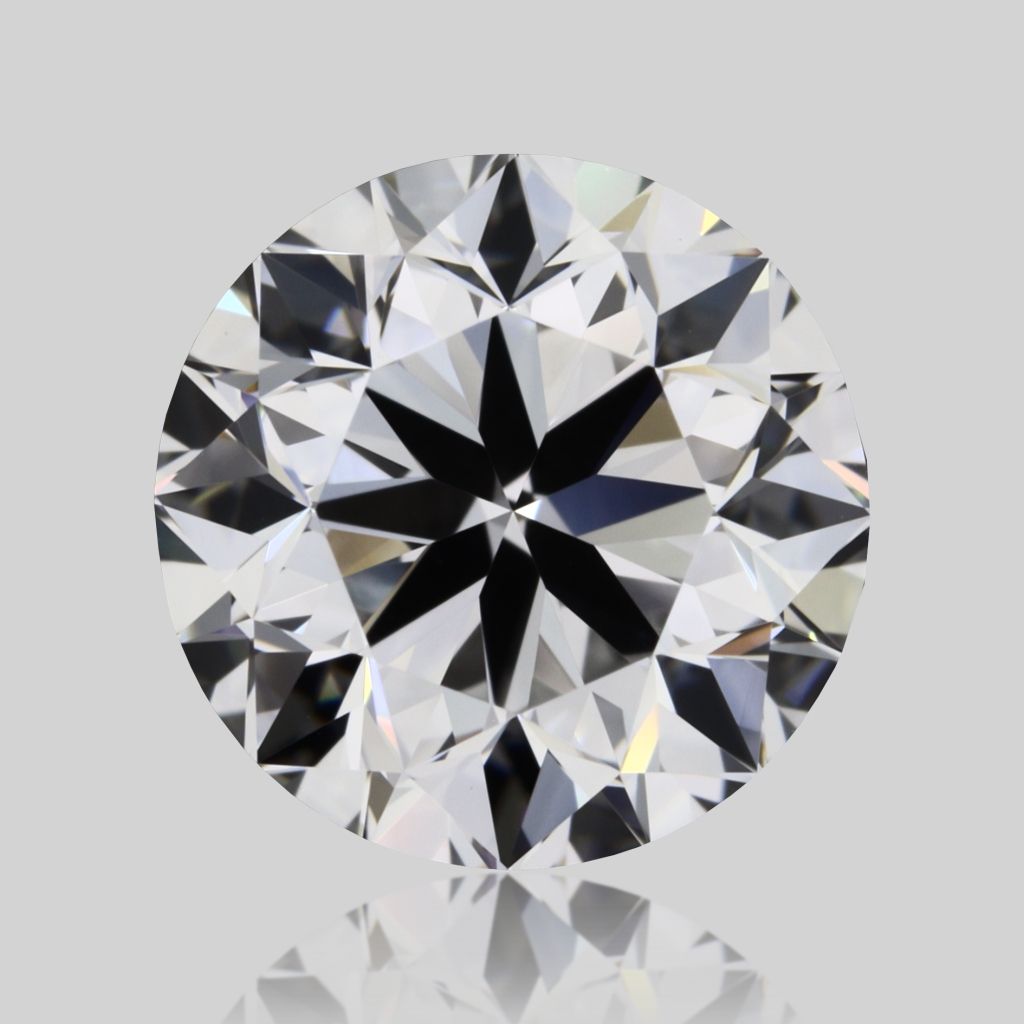 Prírodný diamant okrúhly...