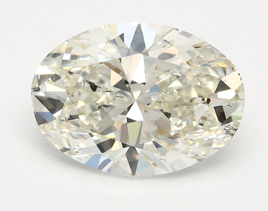 Oval Diamond