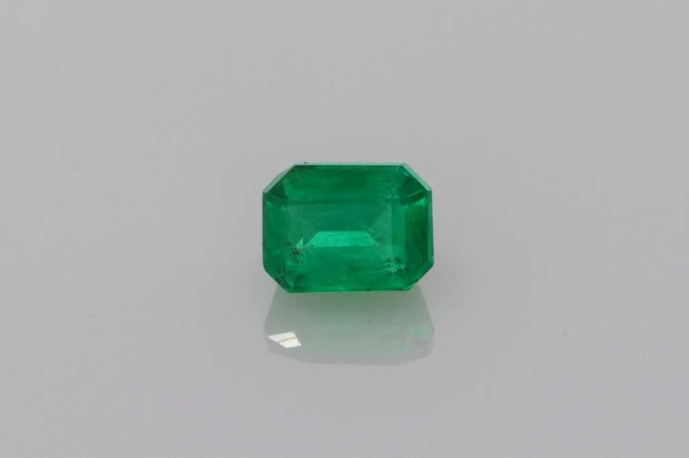 0.21 ct Emerald