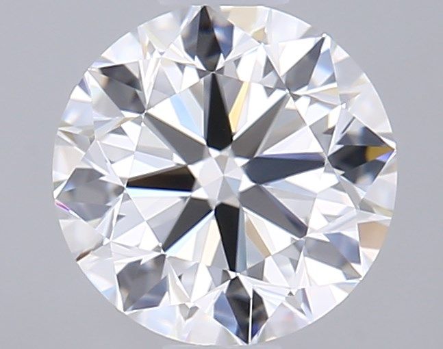 Prírodný diamant okrúhly...