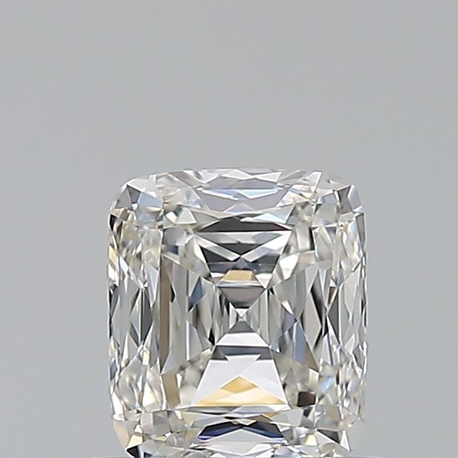Diamant Coussin 0.50 ct - Couleur H - Pureté VVS2