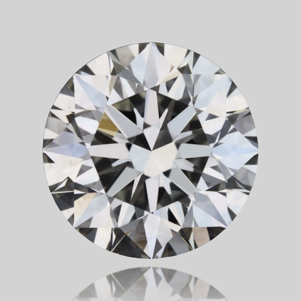 Prírodný diamant okrúhly...