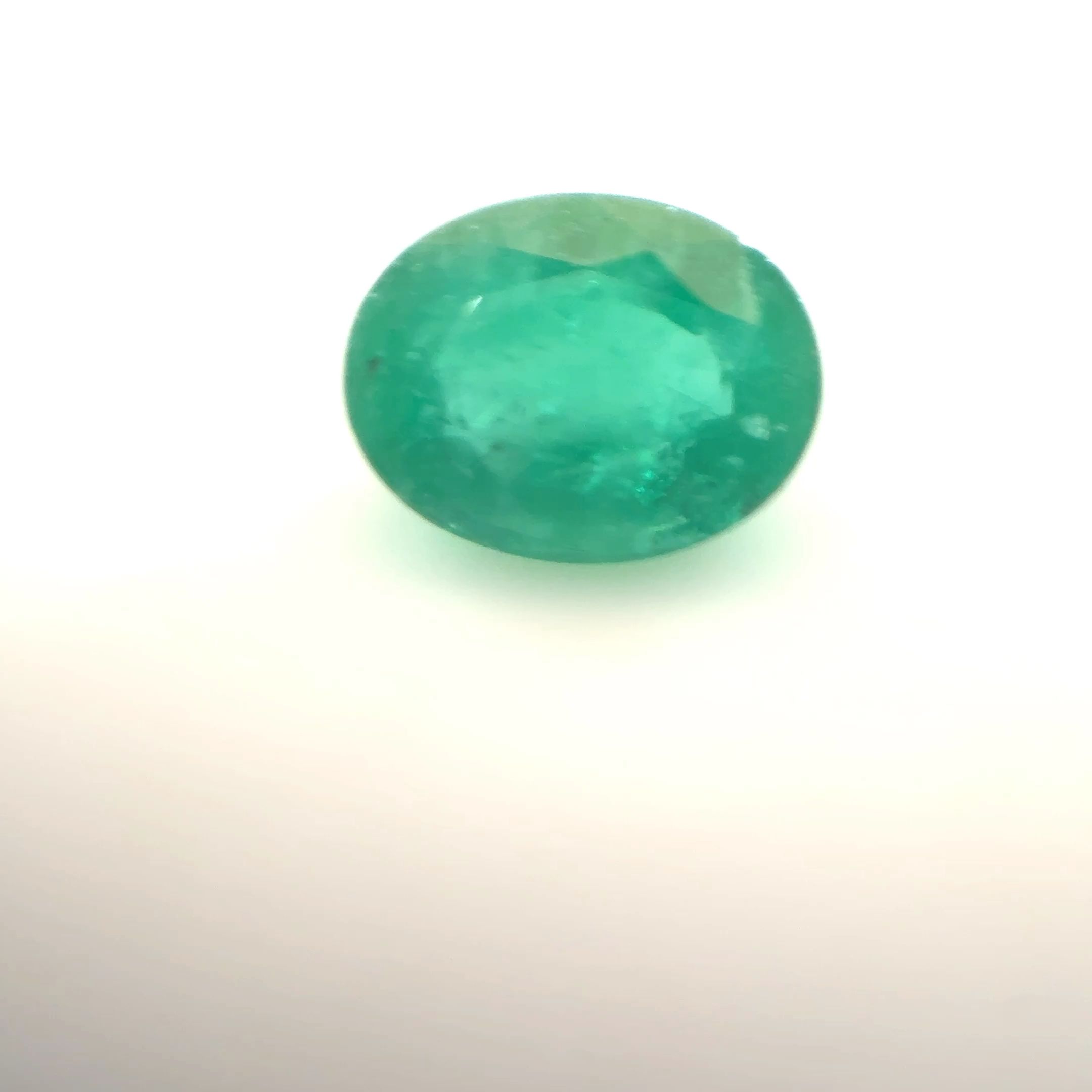 1.36 ct Emerald