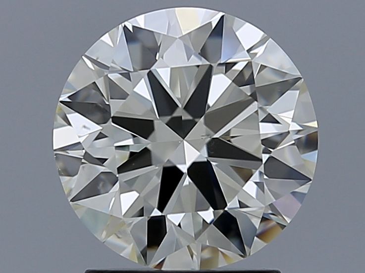 Prírodný diamant okrúhly...