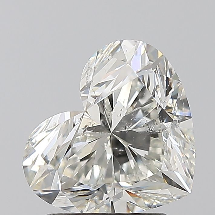 Prírodný diamant srdce,...