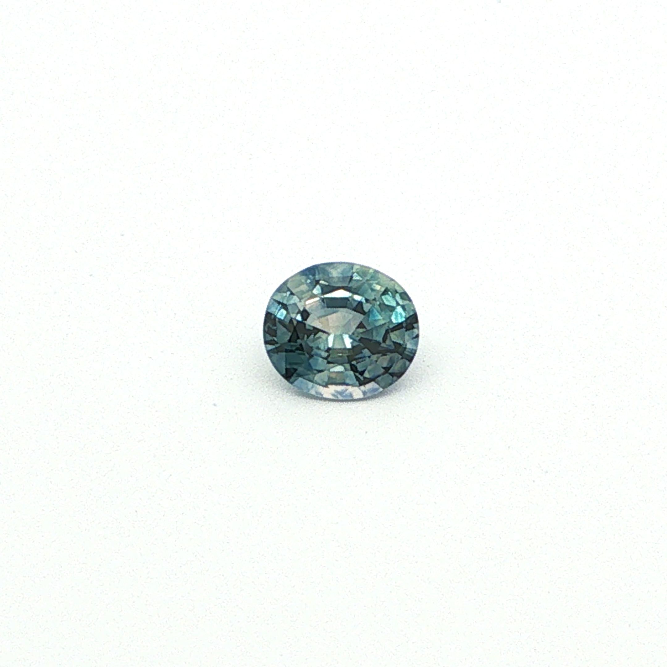 1.02 ct Sapphire
