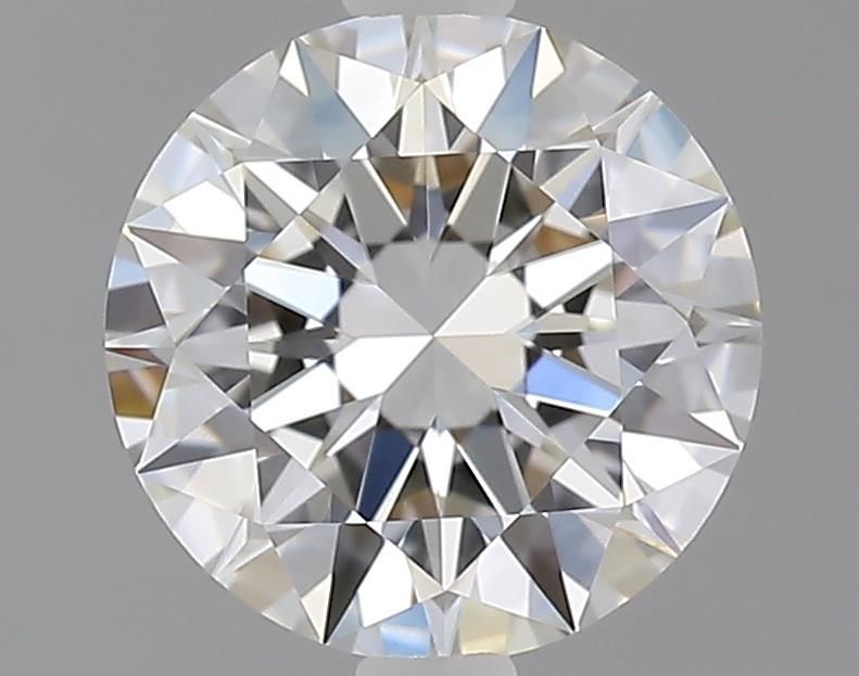 Prírodný diamant okrúhly...